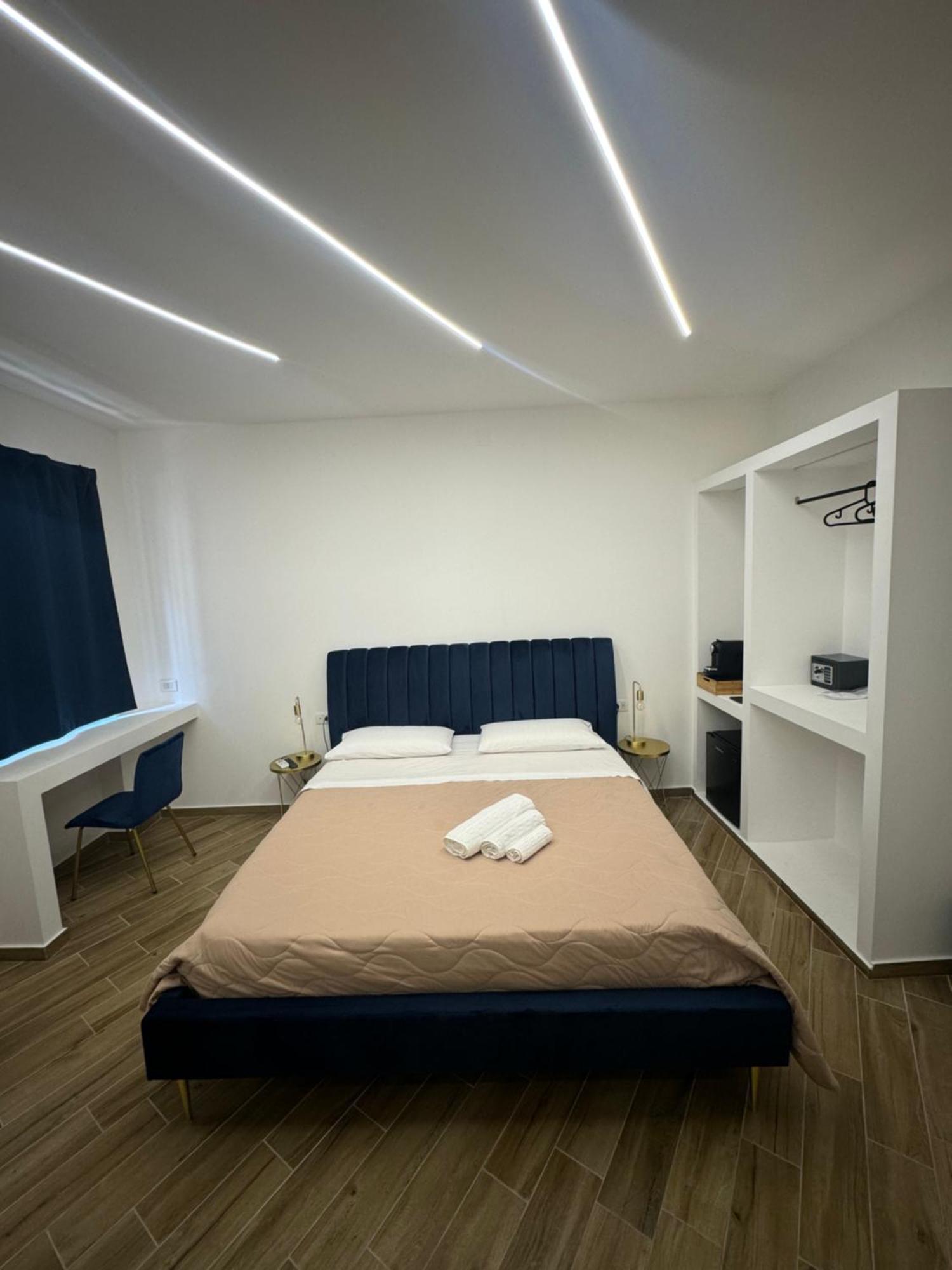 Bed and Breakfast Sistra 12 CTA Exteriér fotografie